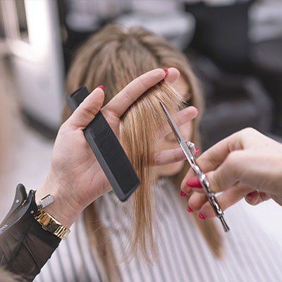 Reserver un coiffeur avec ResHelp